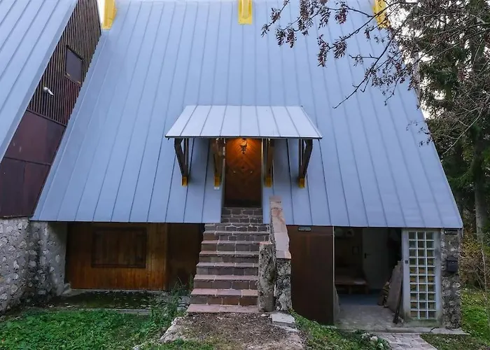 Σαλέ ~chalet_rifugio Tra I Boschi~ Sella Nevea